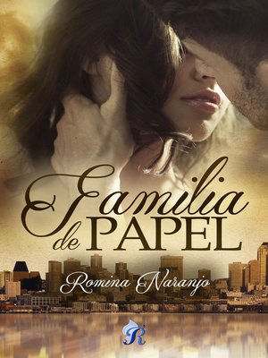 cover image of Familia de papel